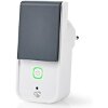 NEDIS WIFIPO120FWT WI-FI SMART PLUG OUTDOOR 16Α WITH POWER CONSUMPTION METER