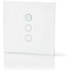 NEDIS WIFIWC10WT WIFI SMART WALL SWITCH, CURTAIN, SHUTTER OR SUNSHADE CONTROLLER
