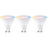 SMART LED E27 345LM GU10 DIMMABLE /CCT/RGB KOZII 3TMX
