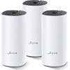 TP-LINK DECO M4 AC1200 WHOLE HOME MESH WI-FI SYSTEM (3-PACK)