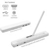 4SMARTS ACTIVE 4IN1 HUB WITH CASE FOR APPLE PENCIL 2ND GEN WHITE