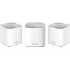 D-LINK COVR-X1863 AX1800 MESH WI-FI 6 SYSTEMS TRIO SET WHOLE HOME