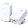 TP-LINK MERCUSYS MP500KIT AV1000 GIGABIT POWERLINE STARTER KIT