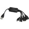 ESPERANZA EA114 4-PORT HUB USB 2.0