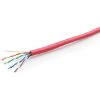 GEMBIRD UPC-5004E-SO-R CAT5E UTP LAN CABLE SOLID 303M RED