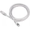 CABLEXPERT PP12-7.5M CAT5 UTP CABLE PATCH CORD MOLDED STRAIN RELIEF 7.5M