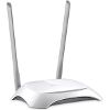 TP-LINK TL-WR840N V6.2 300MBPS WIRELESS N ROUTER