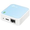 TP-LINK TL-WR802N V4.0 300MBPS WIRELESS N MINI POCKET AP ROUTER