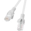LANBERG PATCHCORD CAT.5E 0.25M GREY