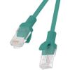 LANBERG PATCHCORD CAT.5E 15M GREEN