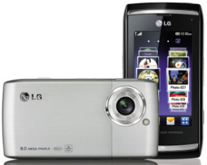 LG GC900 VIEWTY SMART 3G