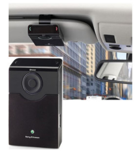 SONY ERICSSON HCB-150 BLUETOOTH CAR KIT