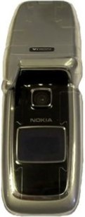 ΘΗΚΗ CRYSTAL ΓΙΑ NOKIA 6101 / 6103