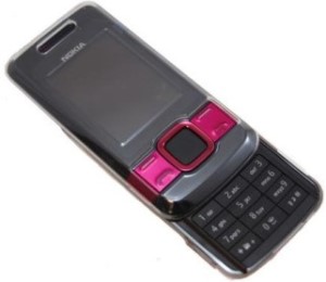 ΘΗΚΗ CRYSTAL ΓΙΑ NOKIA 7100 SUPERNOVA