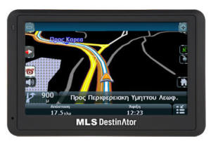 MLS DESTINATOR 4800A + ΕΓΚΥΚΛΟΠΑΙΔΕΙΑ ΤΟΜΗ