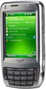 MIO A702 + DESTINATOR 7