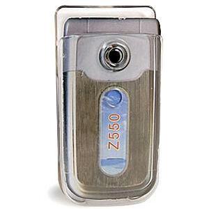 ΘΗΚΗ CRYSTAL ΓΙΑ SONY ERICSSON Z550