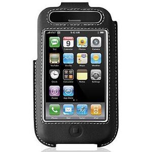 BELKIN FORMED LEATHER CASE IPHONE 3G