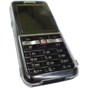 ΘΗΚΗ CRYSTAL ΓΙΑ SONY ERICSSON G502