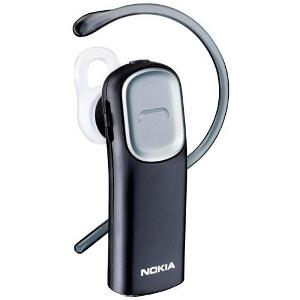 NOKIA BH-216 BLUE BLUETOOTH HEADSET