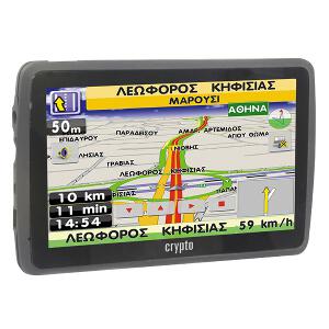 CRYPTO 5.0'' EASY DRIVE 50 PANEU