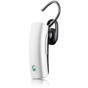 SONY ERICSSON VH410 BLUETOOTH HEADSET - SILVER
