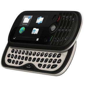 ALCATEL OT-606 BLACK-WHITE