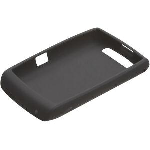 BLACKBERRY STORM2 9520 SKIN CASE BLACK