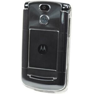 ΘΗΚΗ CRYSTAL ΓΙΑ MOTOROLA RAZR2 V8