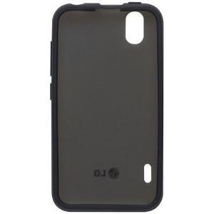 LG OPTIMUS BLACK SILICON CASE