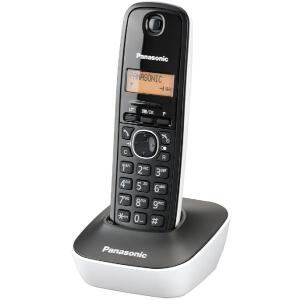 PANASONIC DECT KX-TG1611GR BLACK-WHITE