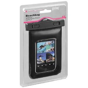 GOOBAY 42960 WATERPROOF CASE FOR IPHONE BLACK