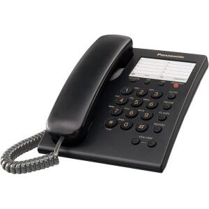 PANASONIC KX-TS550 BLACK