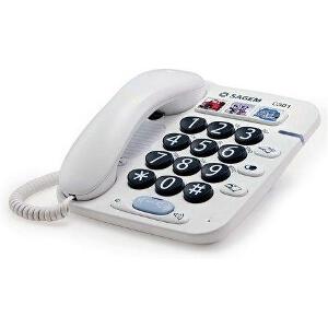 SAGEM C301 WHITE