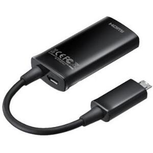 SAMSUNG EPL-3FHUBEGSTD MICRO USB TO HDMI CABLE ADAPTOR