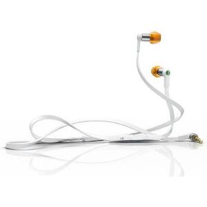 SONY ERICSSON MH1WO LIVESOUND HI-FI HEADSET WHITE/ORANGE