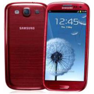 SAMSUNG I9300 GALAXY S III 16GB RED