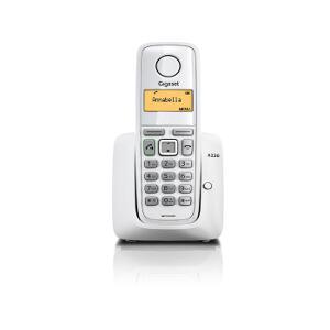 GIGASET A220 WHITE