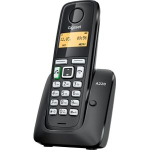 GIGASET A220 BLACK