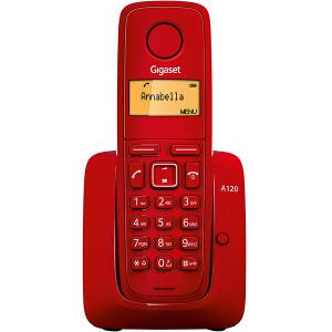 GIGASET A120 RED