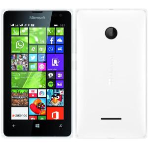 MICROSOFT LUMIA 532 DUAL SIM WHITE