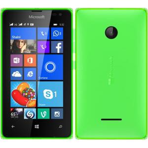 MICROSOFT LUMIA 532 DUAL SIM GREEN