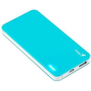 GENIUS ECO-U306 POWER BANK 3000MAH BLUE