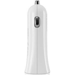 ALCATEL CAR CHARGER ONE TOUCH CC50 WHITE