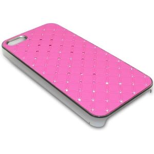 SANDBERG BLING COVER IPHONE 5/5S DIAMOND PINK