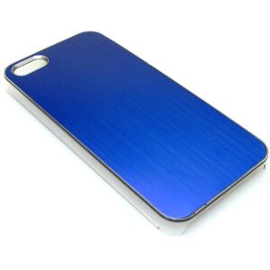 SANDBERG COVER IPHONE 5/5S ALUMINUM BLUE