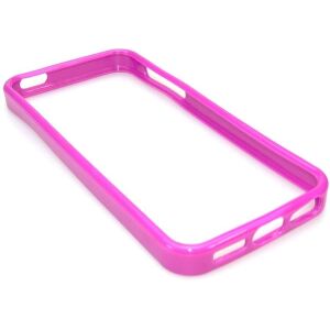 SANDBERG SOFT FRAME IPHONE 5/5S PINK