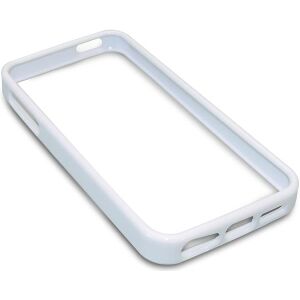 SANDBERG SOFT FRAME IPHONE 5/5S WHITE