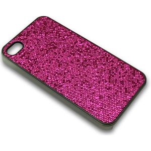 SANDBERG COVER IPHONE 4/4S GLITTERING PURPLE