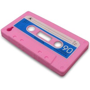 SANDBERG COVER IPHONE 4/4S RETRO TAPE PINK